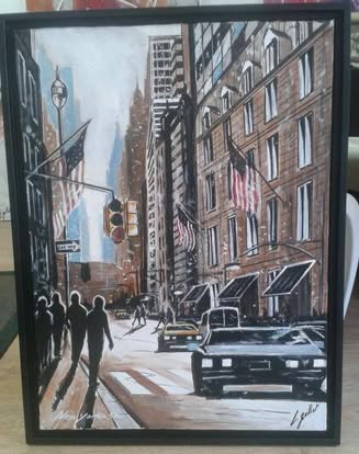 Peinture contemporaine Finistère